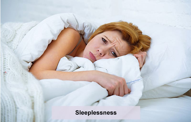 Sleeplessness